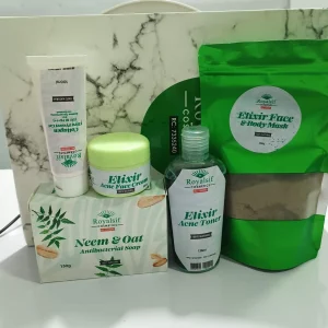 Acne Treatment set
