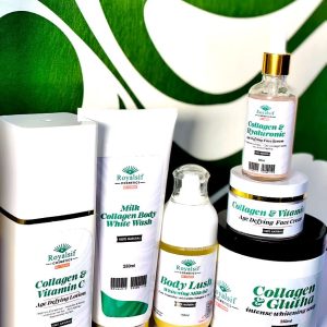 Collagen Age defying Combo