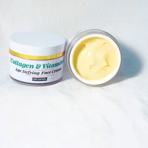 Collagen & Vitamin C Age-Defying Face Cream